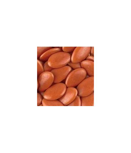 Dragées chocolat 70 % Cacao Terracotta