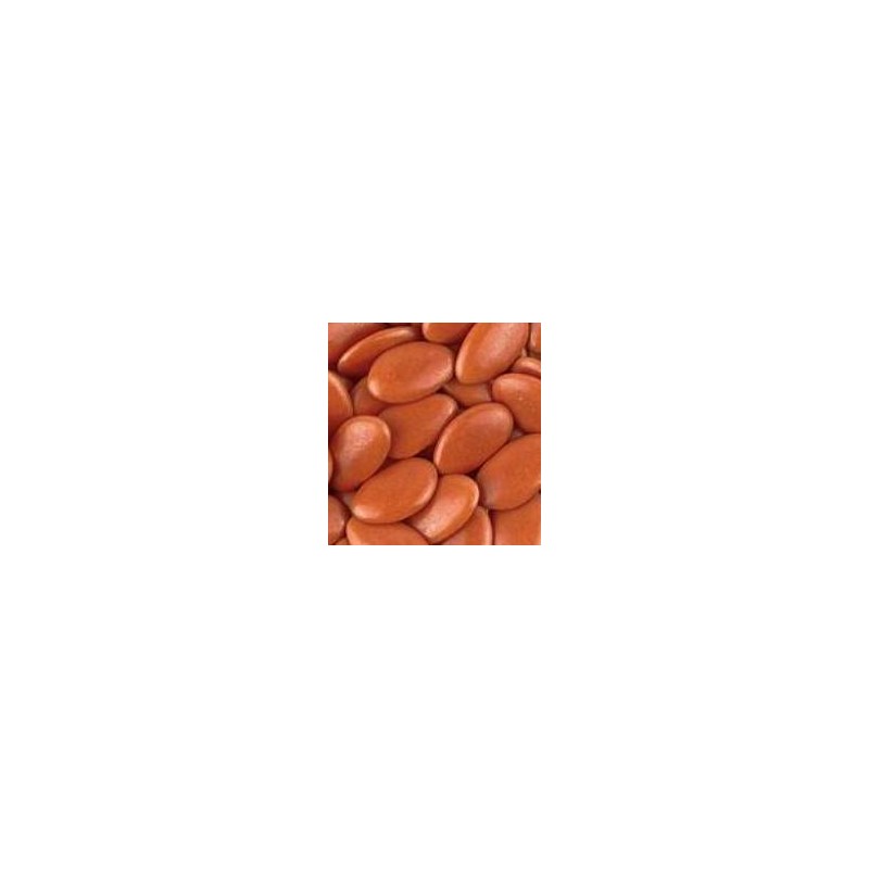 Dragées chocolat 70 % Cacao Terracotta