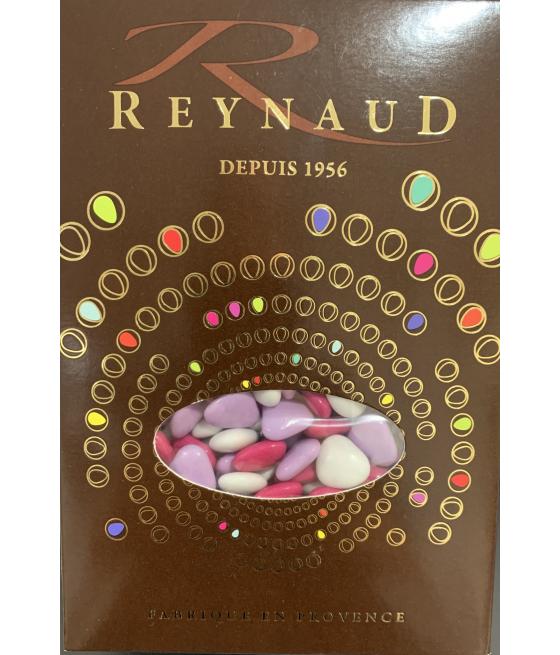 PETITS COEURS DE CHOCOLAT BL+FU+PA