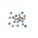 Perle Intérieur Sucre Multicolores