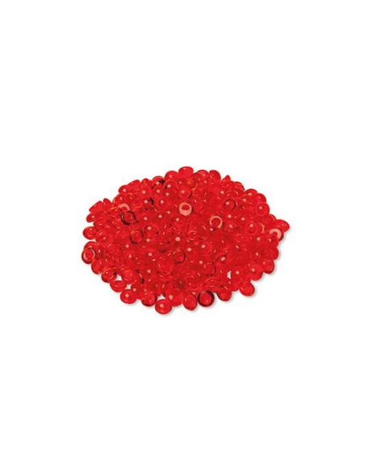 Pot Perles de Pluie Rouge