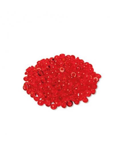 Pot Perles de Pluie Rouge