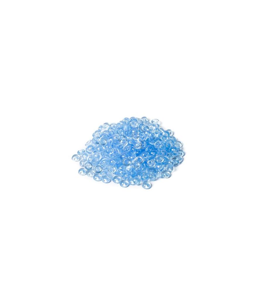 Perles de Pluie Bleu