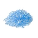 Perles de Pluie Bleu