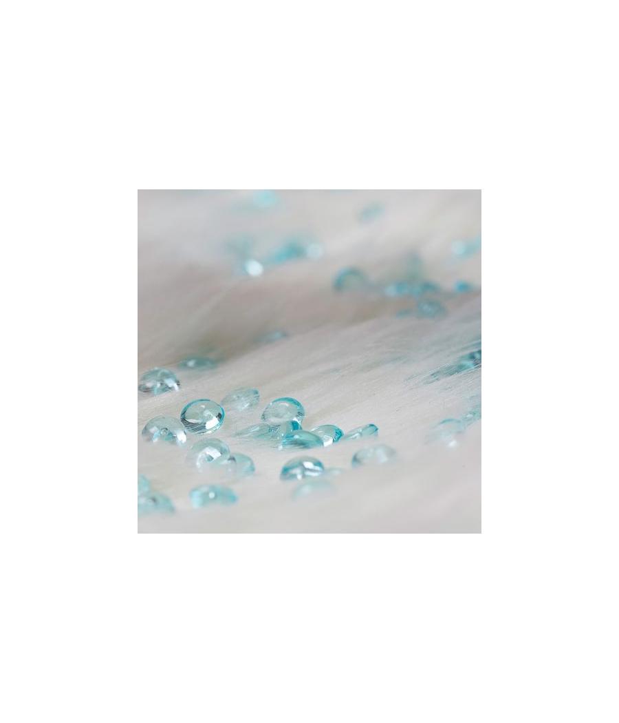 Perles de Pluie Bleu