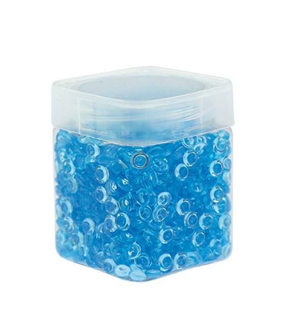 Perles de Pluie Bleu