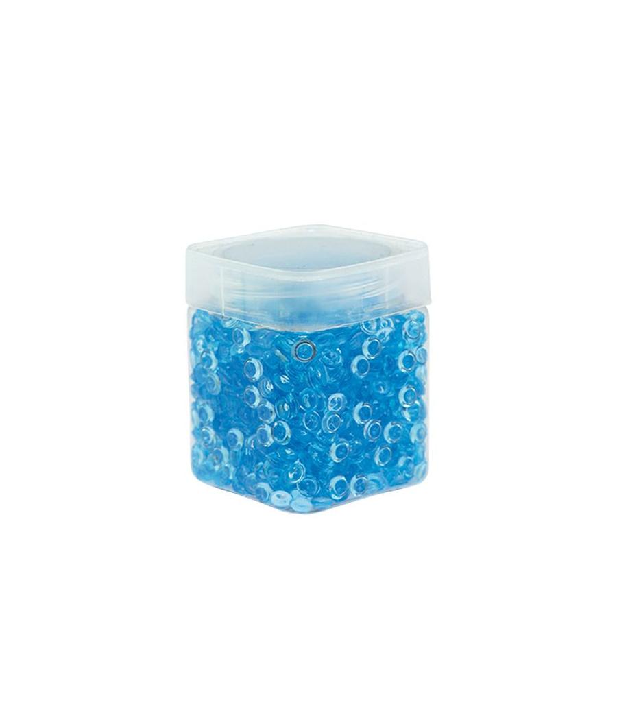 Perles de Pluie Bleu