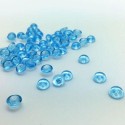 Perles de Pluie Bleu