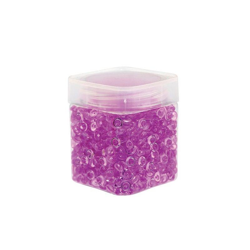 Perles de Pluie Fuchsia
