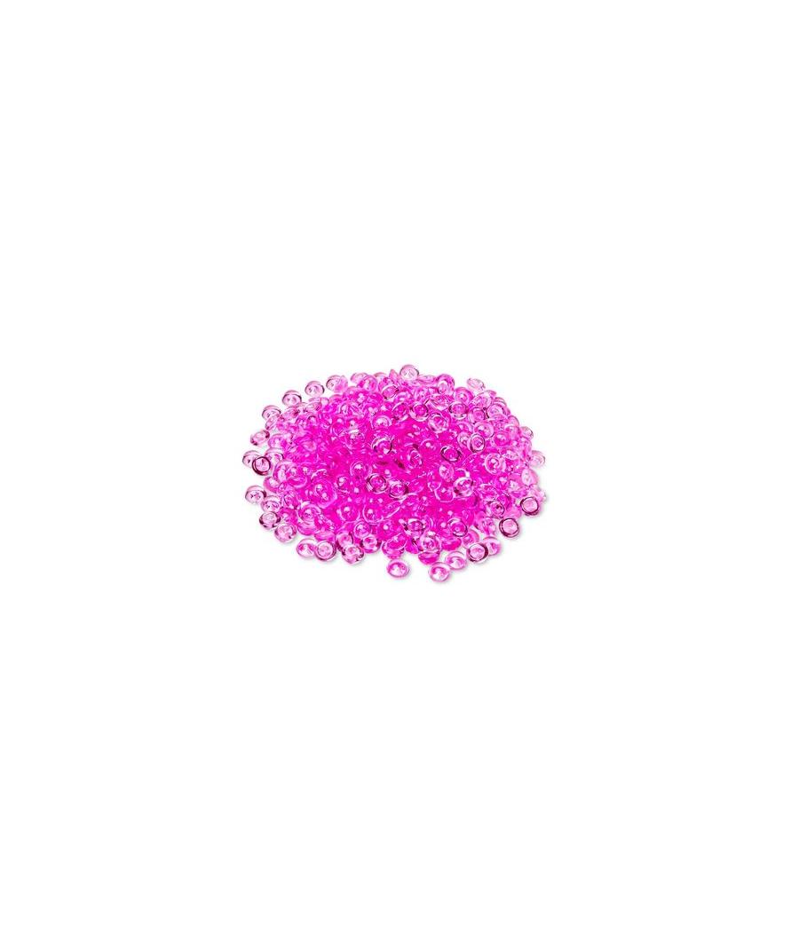 Perles de Pluie Fuchsia