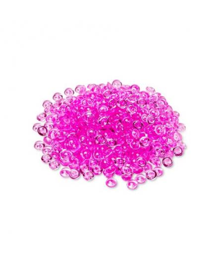 Perles de Pluie Fuchsia