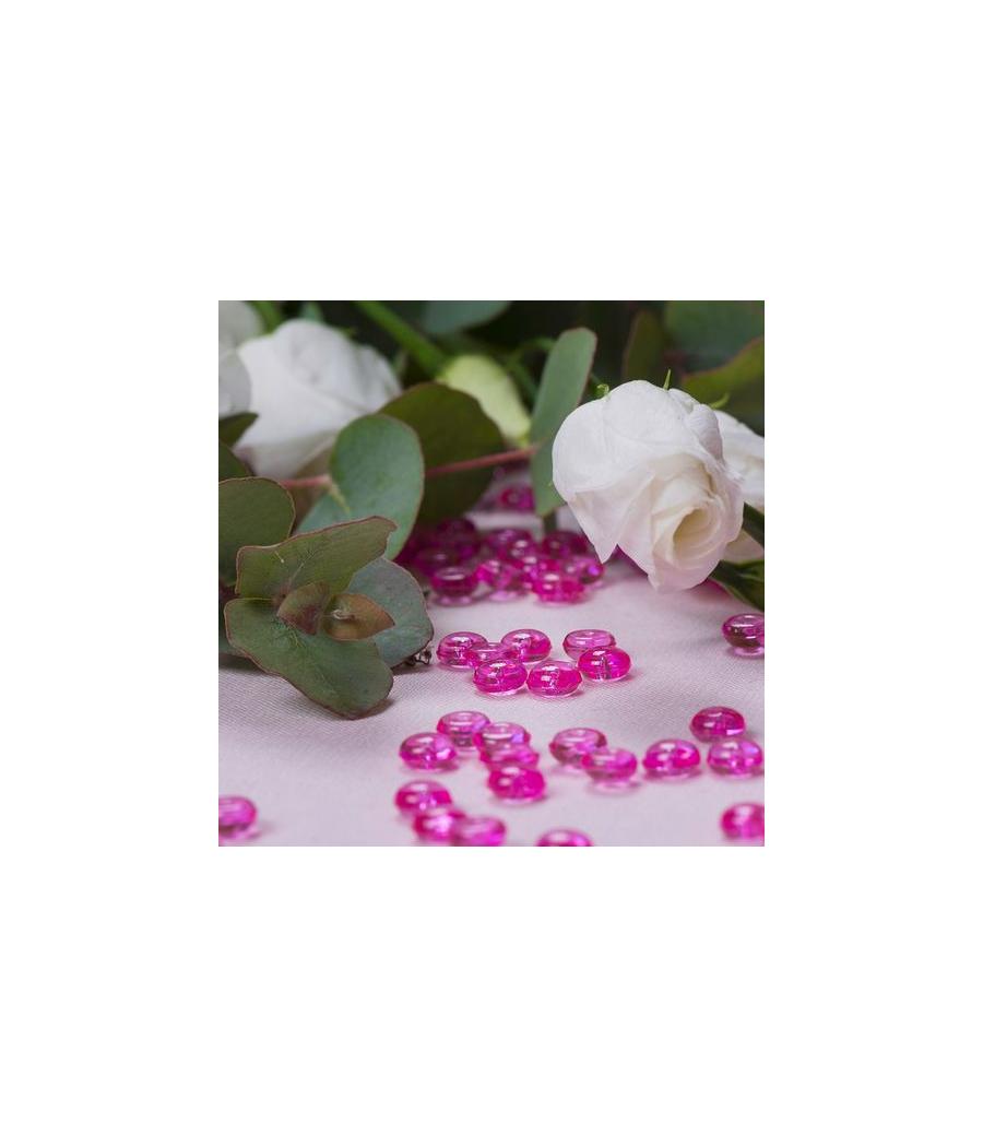 Perles de Pluie Fuchsia