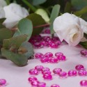 Perles de Pluie Fuchsia