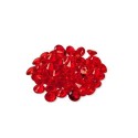 Pot Mini Diamants Rouge