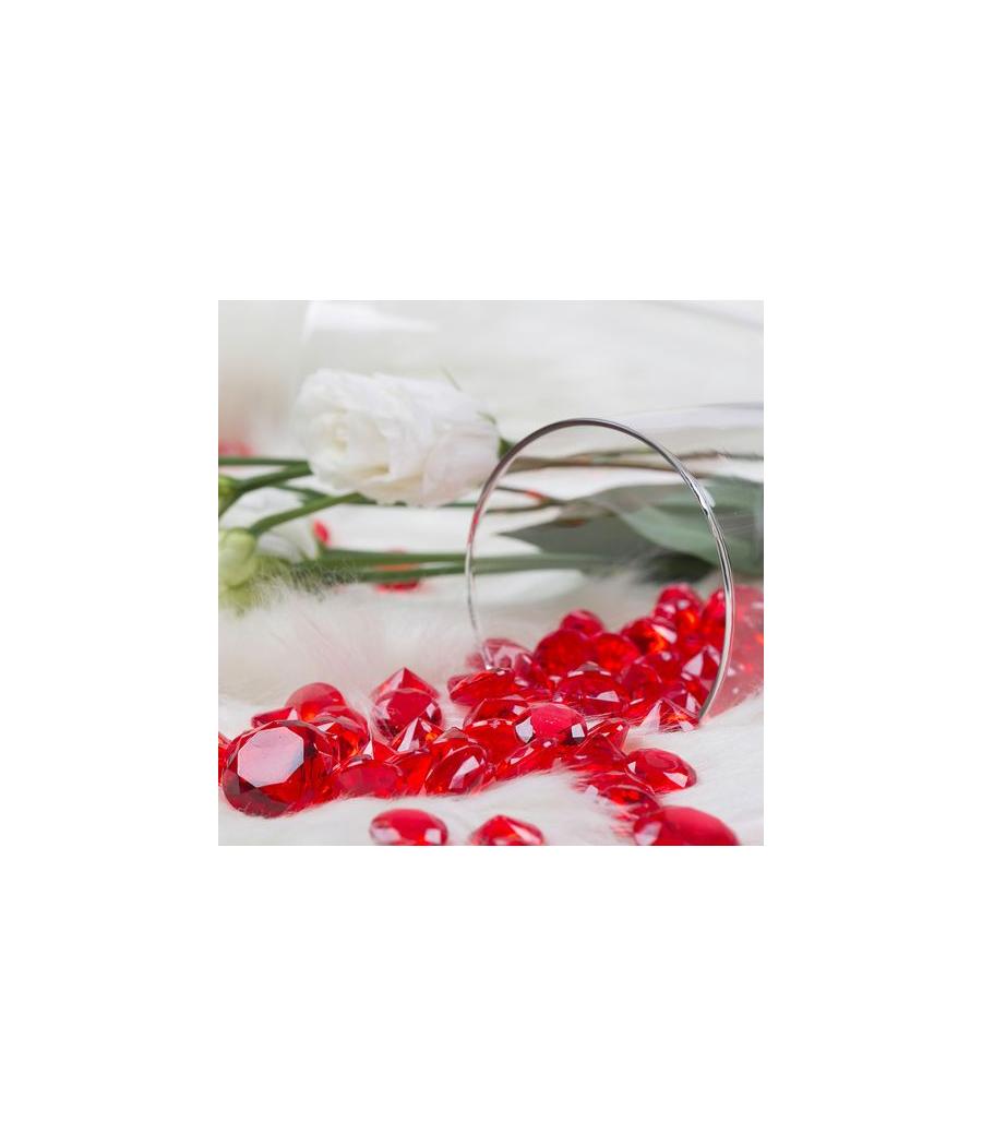 Pot Mini Diamants Rouge
