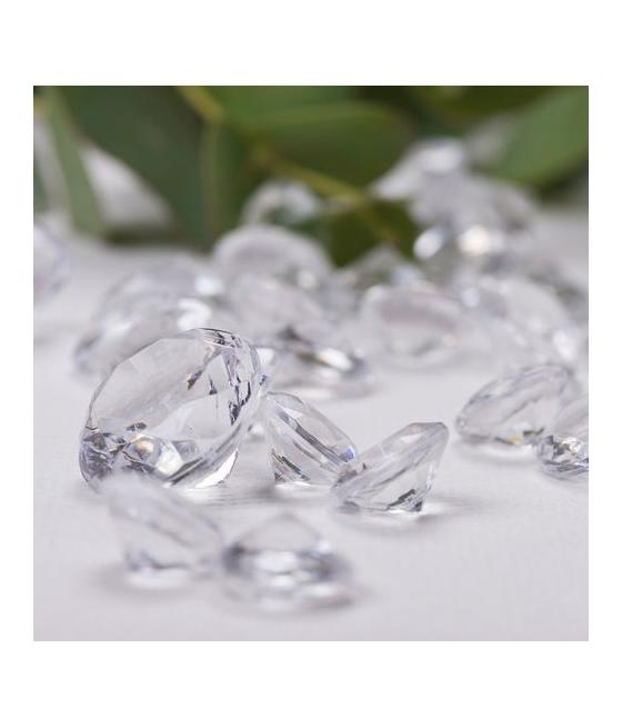 Pot Mini Diamants Translucide