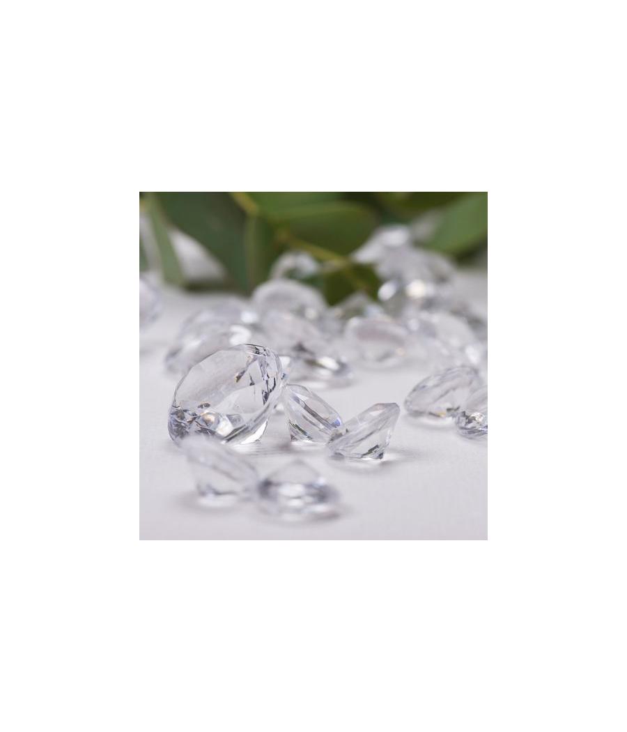 Pot Mini Diamants Translucide