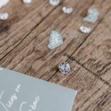 Pot Mini Diamants Translucide