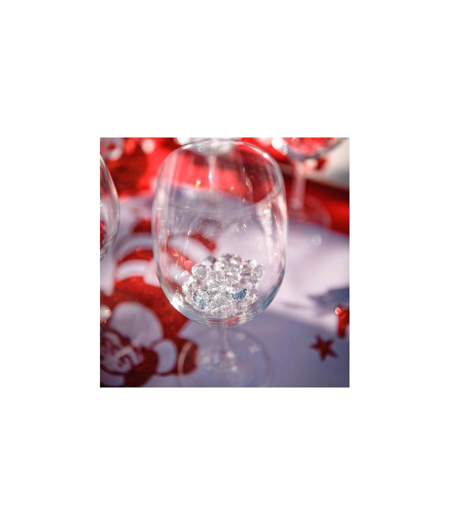 Pot Mini Diamants Translucide