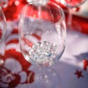 Pot Mini Diamants Translucide