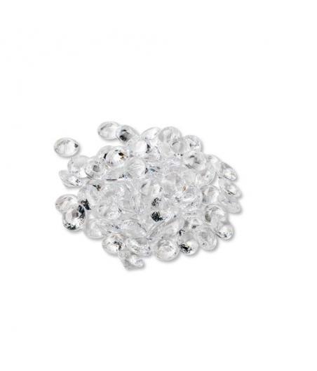 Pot Mini Diamants Translucide