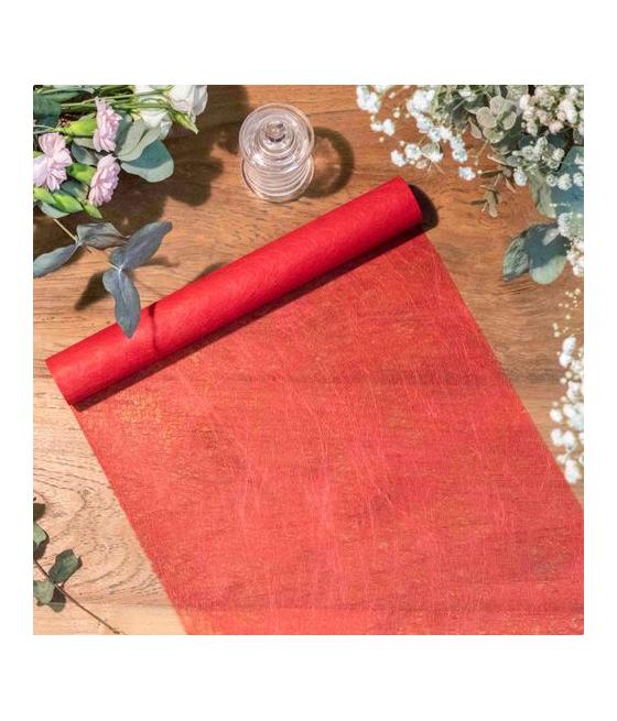 Chemin de Table Intissé Luxe