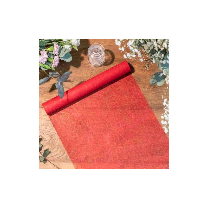 Chemin de Table Intissé Luxe