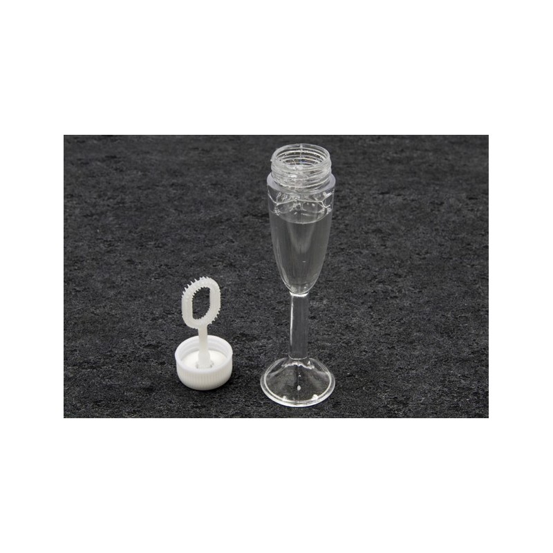 Bulles de savon 