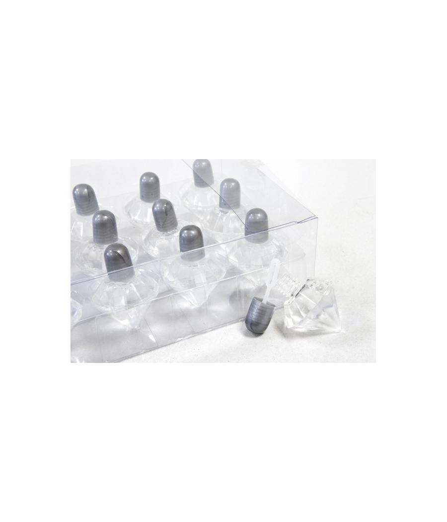 BULLE DE SAVON FORME DIAMANT