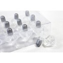 BULLE DE SAVON FORME DIAMANT