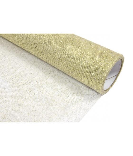 ROULEAU TULLE PAILLETTE