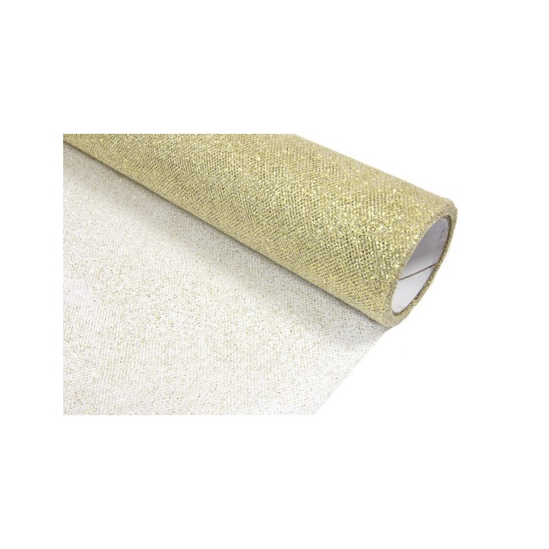 ROULEAU TULLE PAILLETTE