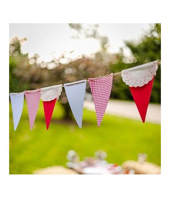 Napperons Dentelle Papier Blanc