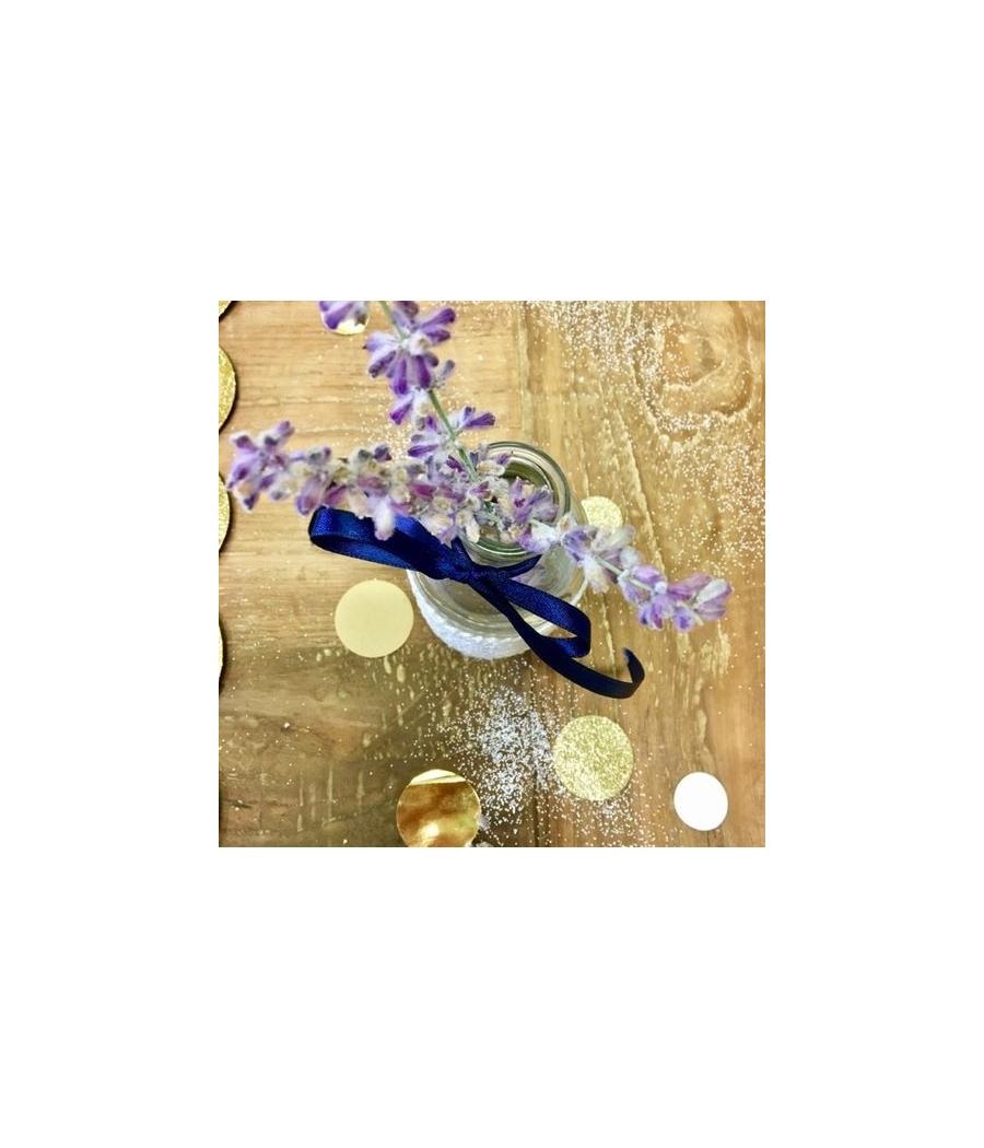 Bobine Ruban Satin Marine