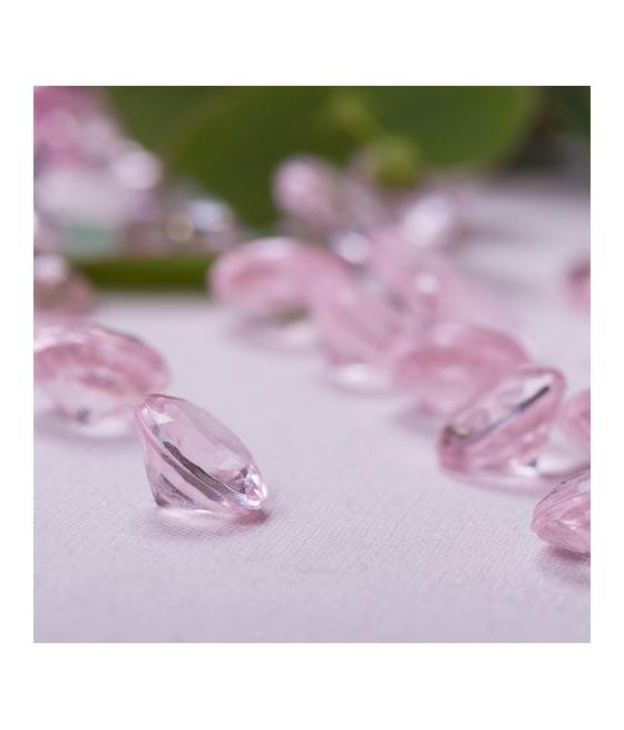 Pot Mini Diamants Rose