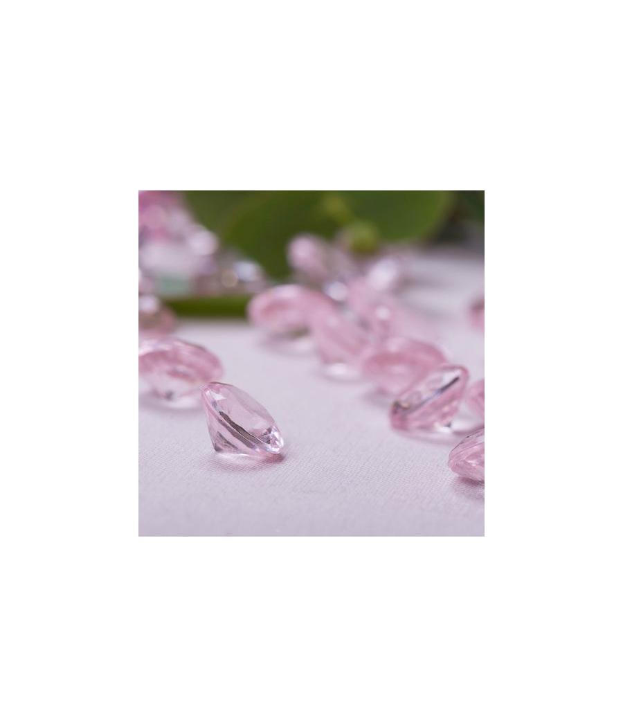 Pot Mini Diamants Rose