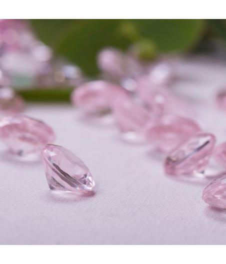 Pot Mini Diamants Rose