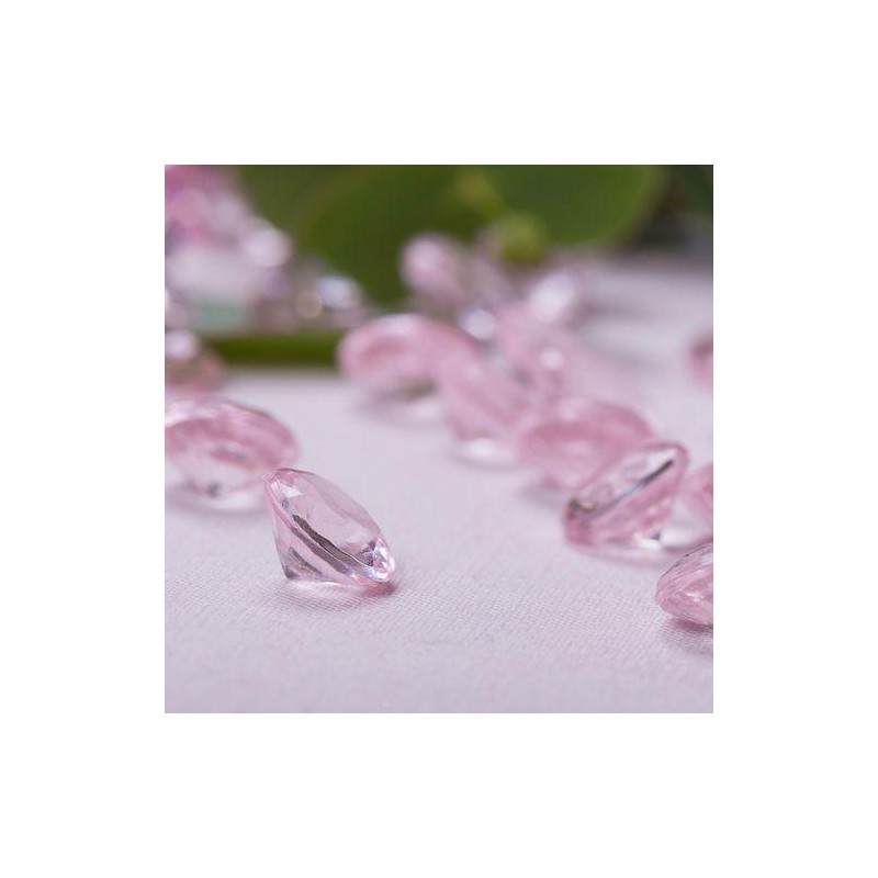 Pot Mini Diamants Rose