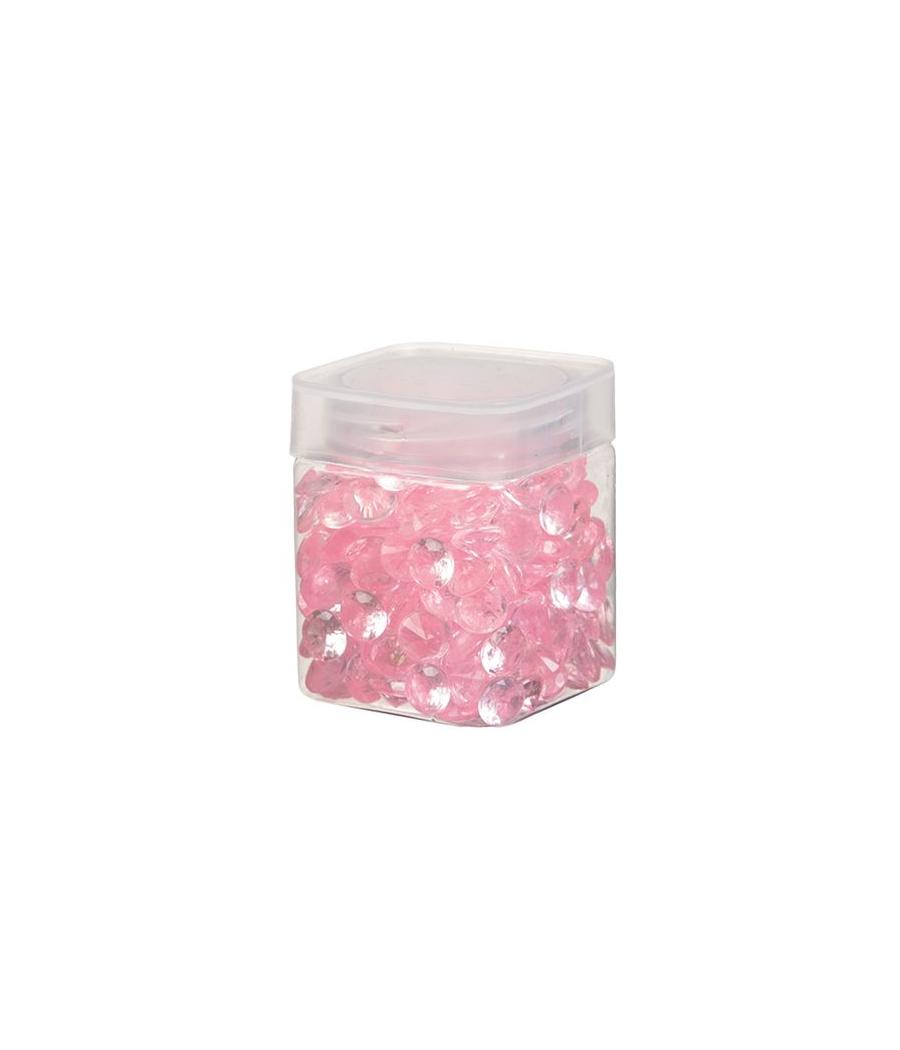 Pot Mini Diamants Rose