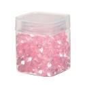 Pot Mini Diamants Rose