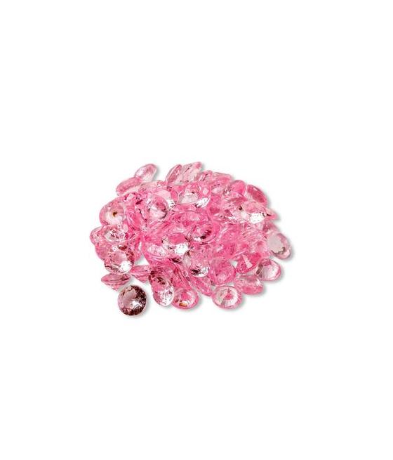 Pot Mini Diamants Rose