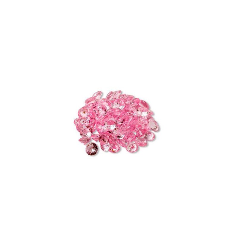 Pot Mini Diamants Rose