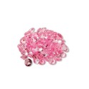 Pot Mini Diamants Rose