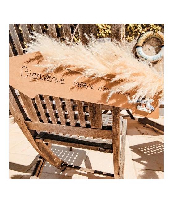 Flèches Signalétiques Kraft