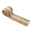 Ruban de Table Jute