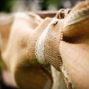 Ruban de Table Jute