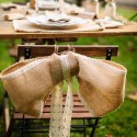 Ruban de Table Jute