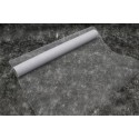 ROULEAU TULLE DECORATION BLANC