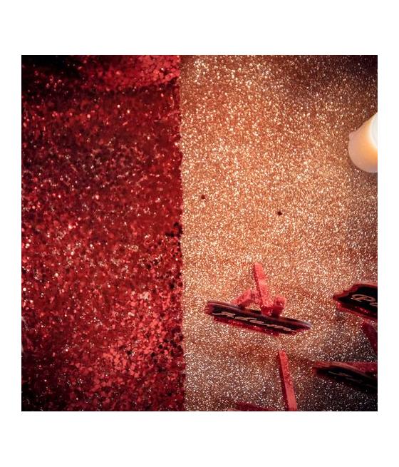 Chemin de Table Étincelant