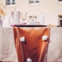 24 Roses Mousse Blanche